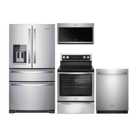 lowe's appliances clearance whirlpool.